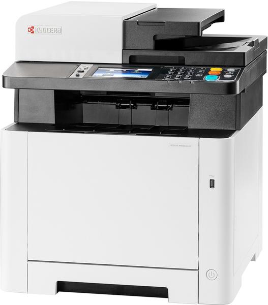 Farblaser-Multifunktionsdrucker Allgemeine Daten & Ausstattung Kyocera Ecosys M5526cdn/A