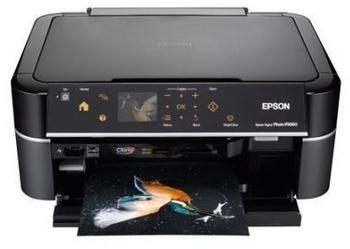 Epson Stylus Photo PX660