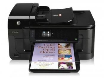 HP Officejet 6500A Plus