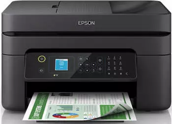 Epson Workforce WF-2935DWF