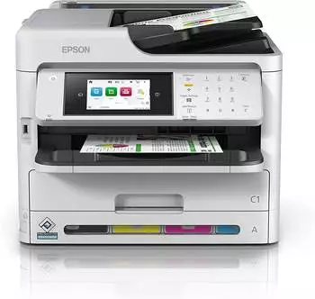 Epson WorkForce Pro WF-C5890DWF