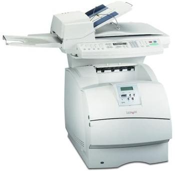 Lexmark X632