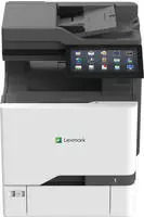 Lexmark 47C9620, Lexmark CX735adse - Multifunktionsdrucker - Farbe - Laser - Legal