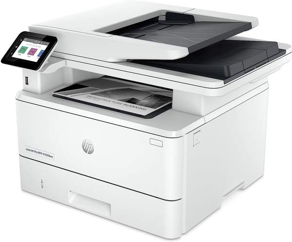 Monolaser-Multifunktionsdrucker Ausstattung & Konnektivität HP LaserJet Pro MFP 4102fdwe (2Z624E)