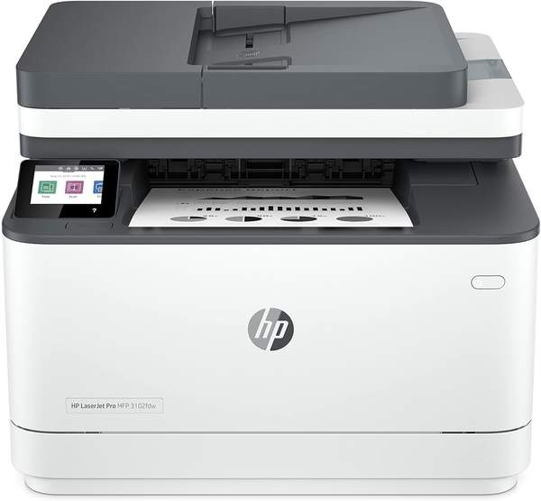 HP LaserJet Pro MFP 3102fdw (3G630F)