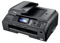 Brother Mfc 5895 CW Test
