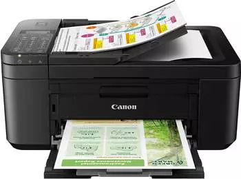 Canon PIXMA TR4750i schwarz