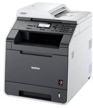 Testbericht Brother Dcp 9055 Cdn