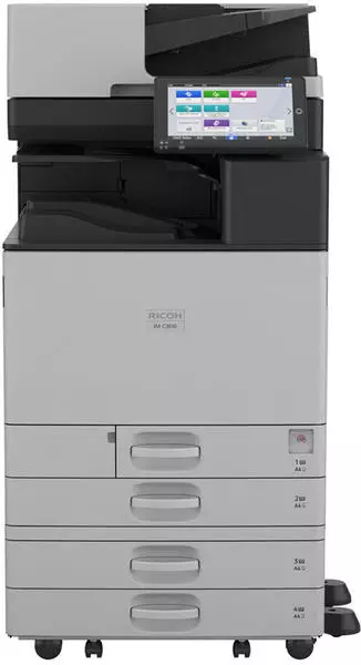 Ricoh IM C3010 3in1 Drucker Ab 2 916 12 