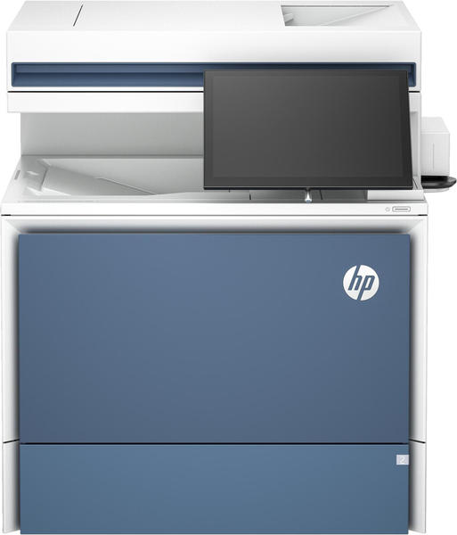 HP Color LaserJet Enterprise Flow MFP 5800zf (58R10A)