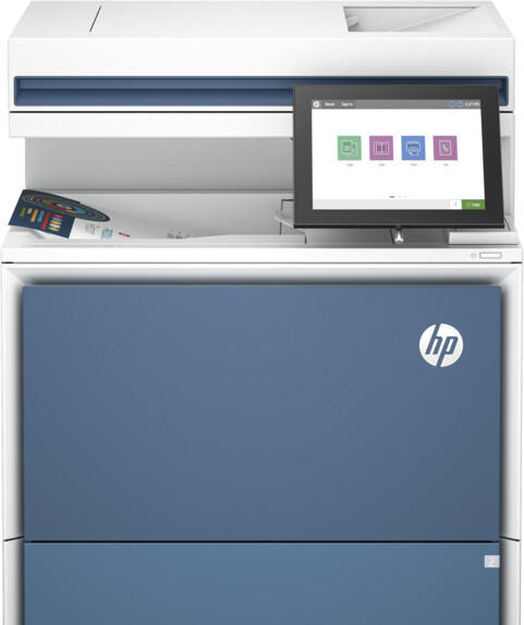 HP Color LaserJet Enterprise Flow MFP 5800dn (6QN29A)