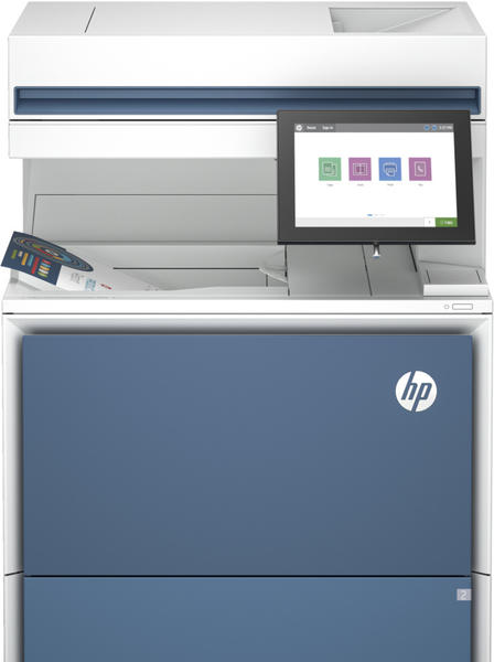 HP Color LaserJet Enterprise MFP 6800dn (6QN35A)