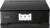 Canon Multifunktionsdrucker "PIXMA TS8750" 3in1 Tintenstrahl-Multifunktionsger&auml;t mit