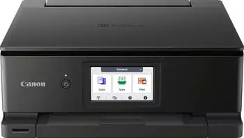Canon PIXMA TS8750 schwarz