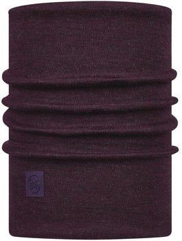 Buff Heavyweight Merino Wool solid deep purple