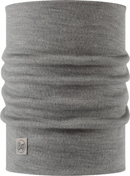 Buff Heavyweight Merino Wool solid light grey