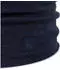 Buff Heavyweight Merino Wool solid blue indigo