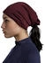 Buff Lightweight Merino Wool solid garnet