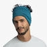 Buff Lightweight Merino Wool solid teal