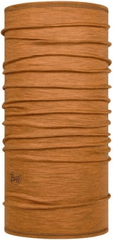 Buff Lightweight Merino Wool solid mustard