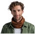 Buff Lightweight Merino Wool solid cyberpink