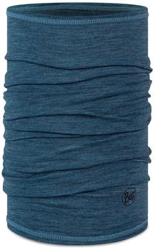 Buff Lightweight Merino Wool tempest blue