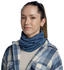 Buff Lightweight Merino Wool tempest blue