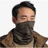 Buff Midweight Merino Wool solid bark