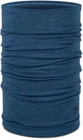 BUFF - Merino Midweight Schlauchschal melange tempest grau
