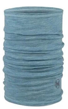 Buff Merino Lightweight Multifunktionstuch Kinder 722 - solid pool (113020-722)