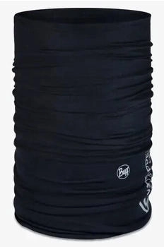 Buff Windproof Multifunktionstuch 999 - solid black (132942-999)