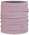 Buff Merinowolle Fleece Neckwarmer 640 - lilac sand (129444-640)