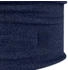Buff Merinowolle Fleece Neckwarmer 787 - navy (129444-787)