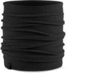 Buff 129444.999, Buff Merino Wool Fleece Gr&ouml;&szlig;e one size Farbe solid black