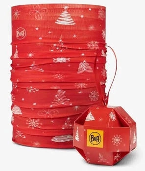 Buff Original Ecostretch Multifunktionstuch 425 - chalim holidays 2023 (134771-425)