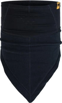 Buff Mountain Bandana 999 - solid black (132532-999)