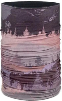 Buff Reversible Polar Multifunktionstuch 341 - metly rosewood (134809-341)