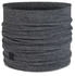 Buff Merinowolle Fleece Neckwarmer grey (129444-937)