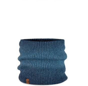 Buff Knitted & Fleece Neckwarmer Marin Schlauchschal 788 - marin denim (132325-788)