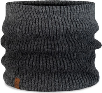 Buff Knitted & Fleece Neckwarmer Marin Schlauchschal 901 - marin graphite (132325-901)