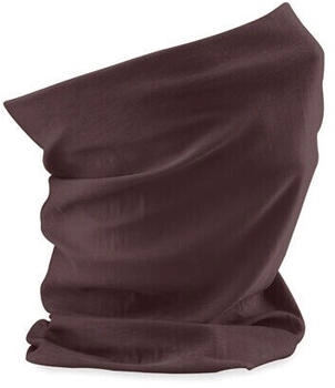 Beechfield Morf Original Schlauchschal Chocolate (CB900)