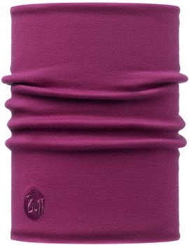 Buff Heavyweight Merino Wool red
