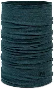 Buff Midweight Merino Wool (113022) green