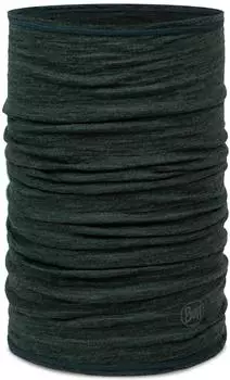 Buff Lightweight Merinowolle multistripes forest (117819-809)