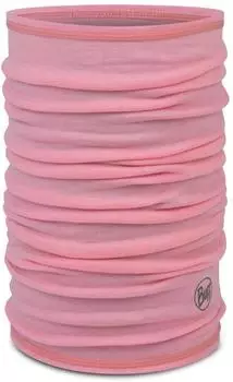 Buff Merino Wool Tubular (113020) solid rose
