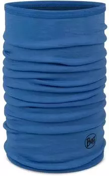 Buff Merino Wool Tubular (113020) solid royal