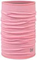 Buff Merino Lightweight Multifunktionstuch Pink Modell 2025