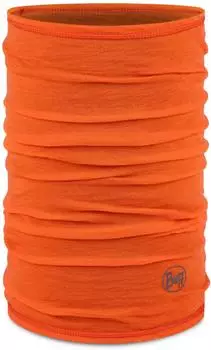 Buff Lightweight Merino Wool (113010) solid poppy