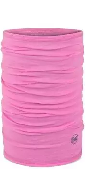 Buff Lightweight Merino Wool (113010) fluor fuchsia