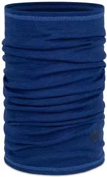 Buff Merino Wool Tubular (113020) cobalt